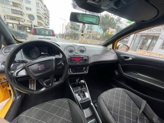 SEAT Ibiza cupra 2012