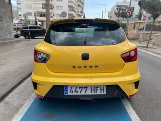 SEAT Ibiza cupra 2012