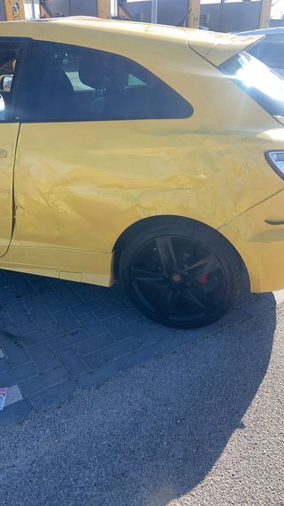 SEAT Ibiza cupra 2012