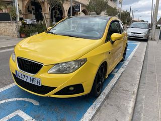 SEAT Ibiza cupra 2012