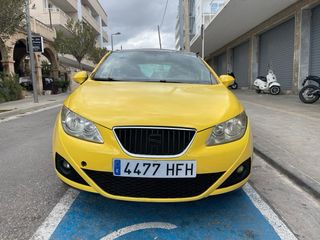 SEAT Ibiza cupra 2012
