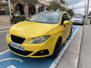 SEAT Ibiza cupra 2012