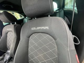 SEAT Ibiza cupra 2012