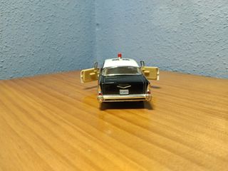 Chevrolet Bel Air police 1957- Escala 1/32