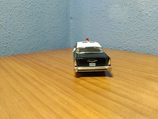Chevrolet Bel Air police 1957- Escala 1/32