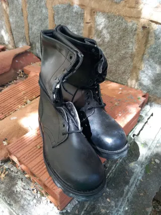 Botas Negras Talla 43