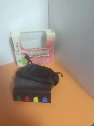 Guitarra NDSL Accesorios Nintendo DS
