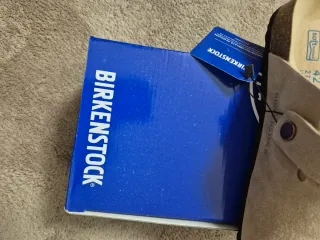 Birkenstock Beige Talla 42