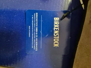 Birkenstock Beige Talla 42