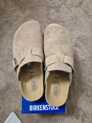 Birkenstock Beige Talla 42