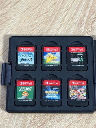 Nintendo Switch OLED + 6 Giochi