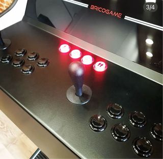 Retrocade Advance Máquina Arcade