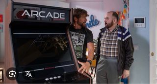 Retrocade Advance Máquina Arcade