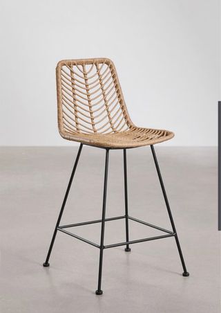 Pack 2 taburetes altos