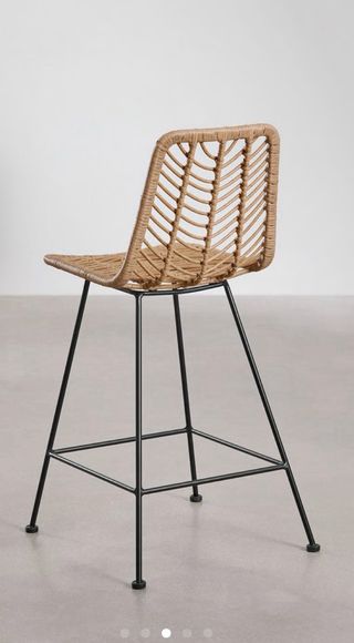 Pack 2 taburetes altos