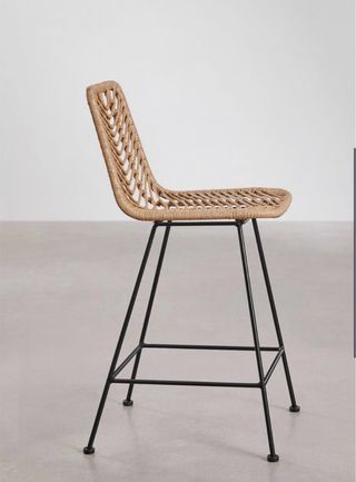 Pack 2 taburetes altos