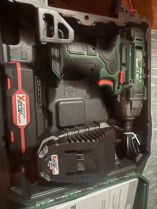 Atornillador de impacto Parkside 20V