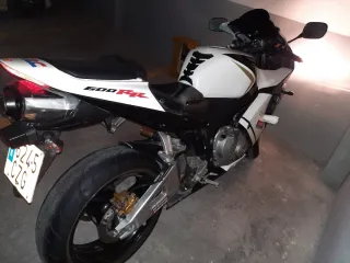 Honda cbr 600 rr