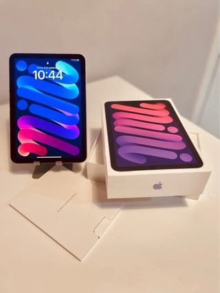 iPad mini 256GB Space Gray con AppleCare