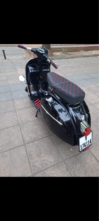 Vespa sprint