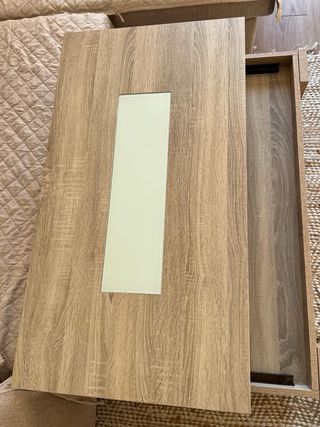 Mesa elevable comedor