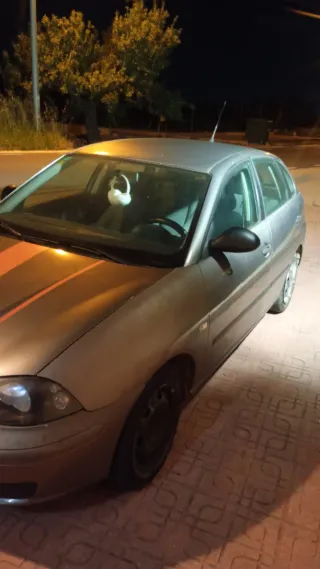 SEAT Ibiza 2003