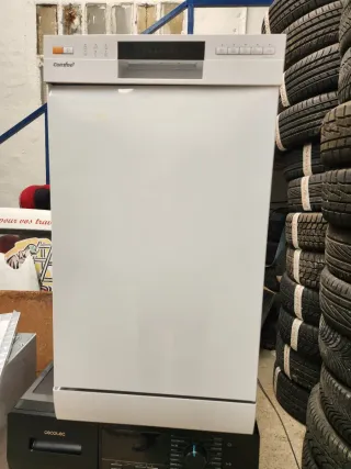 Lavavajillas COMFEE' CDWEF1034BW independiente