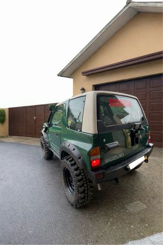 Suzuki Vitara 1998