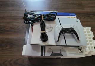 Ps5 Slim De Disco 1TB