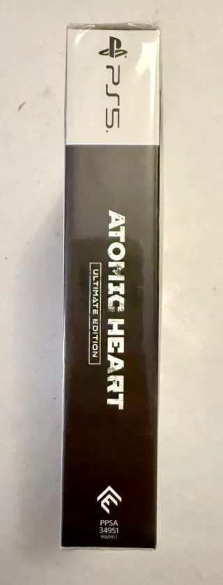 Atomic Heart Ultimate Edition PS5