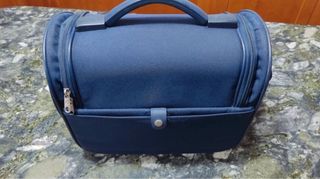 Neceser Viaje Rígido Samsonite Azul
