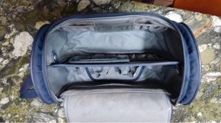 Neceser Viaje Rígido Samsonite Azul