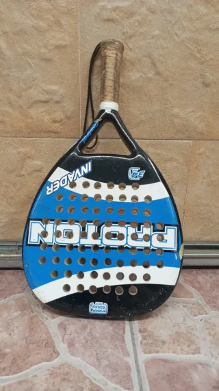 Pala de pádel Invader Proton