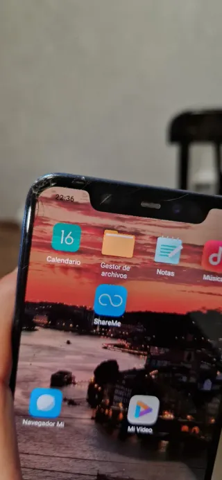 Xiaomi Mi 8 64GB Azul