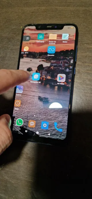 Xiaomi Mi 8 64GB Azul