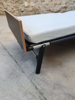 Cama plegable JAY-BE 194x80