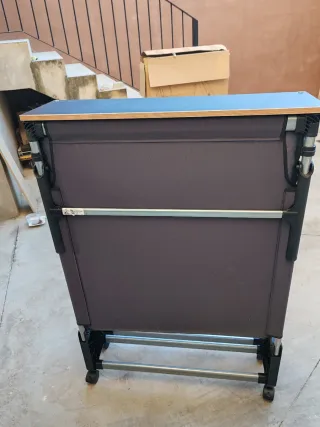 Cama plegable JAY-BE 194x80