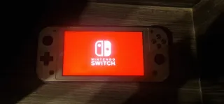 Nintendo Switch Ed. Especial Pokémon