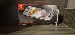 Nintendo Switch Ed. Especial Pokémon