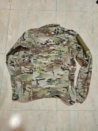 Chaqueta Crye Precision G4 Multicam