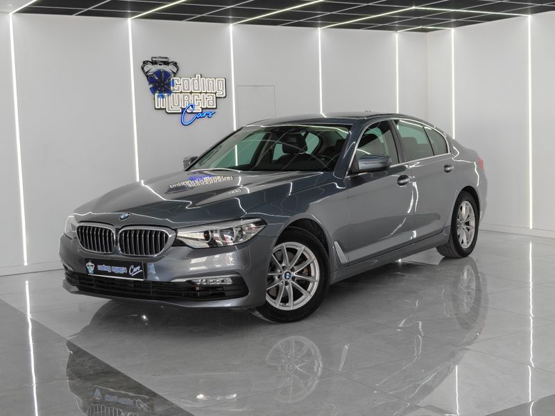 BMW Serie 5 2017
