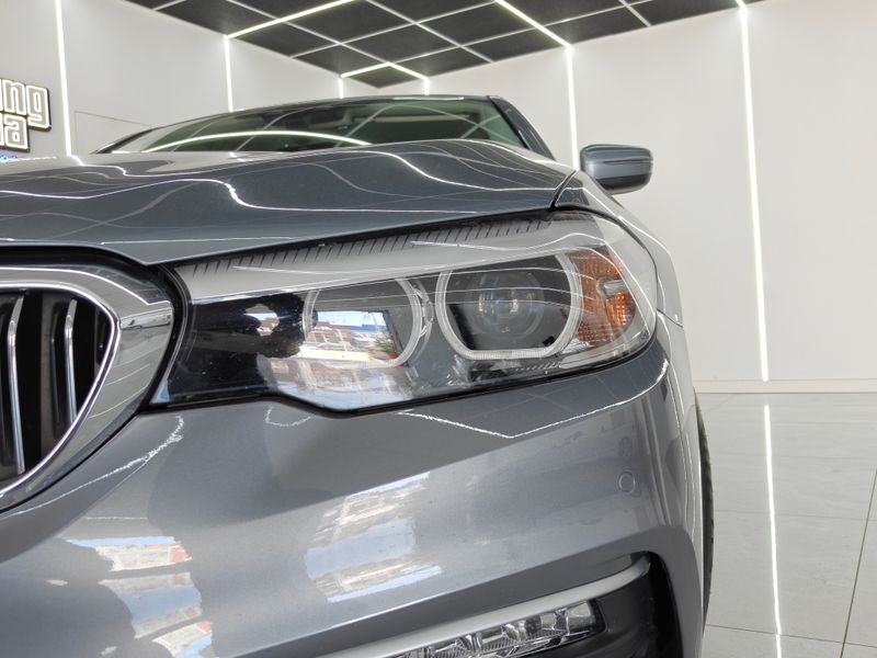 BMW Serie 5 2017, foto 4