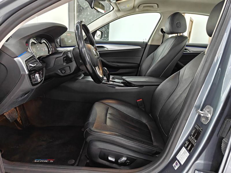 BMW Serie 5 2017, foto 7