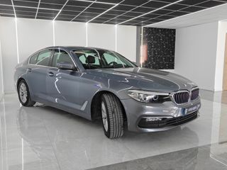 BMW Serie 5 G30 520d Nacional!
