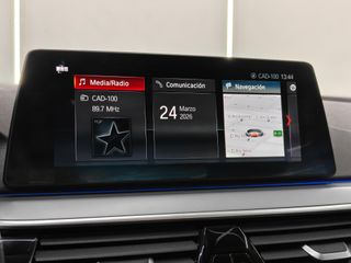 BMW Serie 5 G30 520d Nacional!