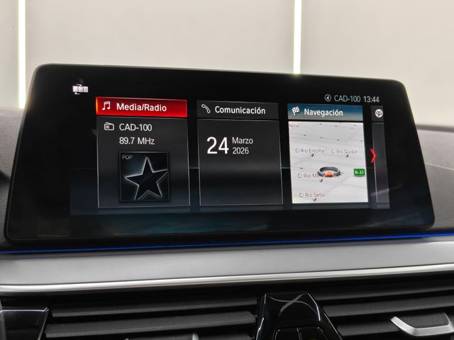 BMW Serie 5 G30 520d Nacional!