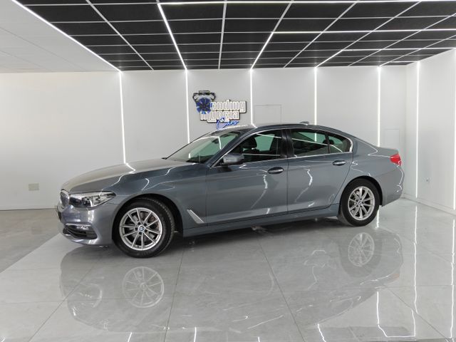 BMW Serie 5 G30 520d Nacional!