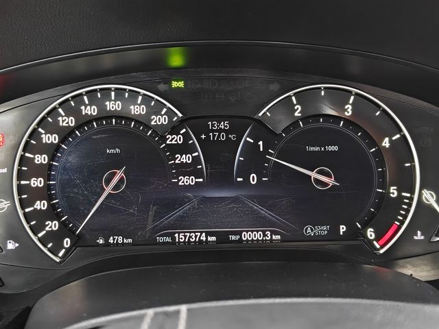 BMW Serie 5 G30 520d Nacional!