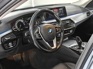 BMW Serie 5 G30 520d Nacional!