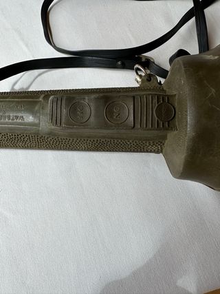 Linterna militar inglesa Waterproof ,